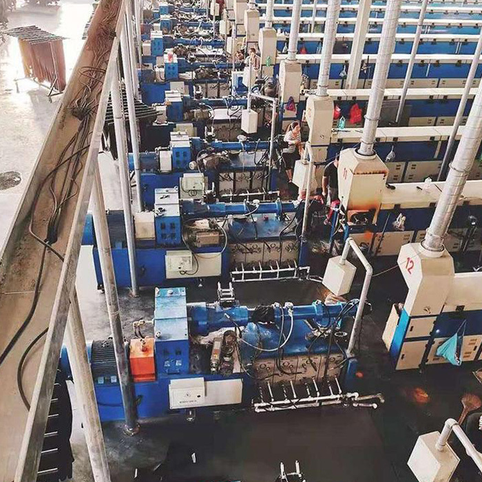 PU Foam Sealing Strip Equipment