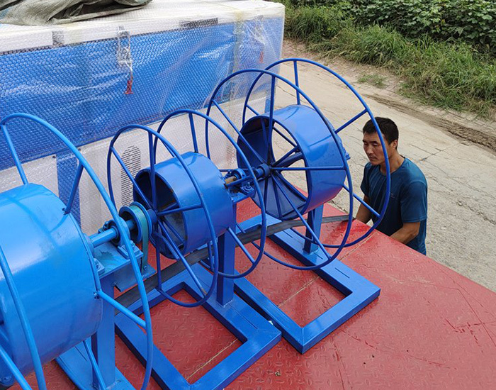 Development status of rubber extruder machinery and equipment