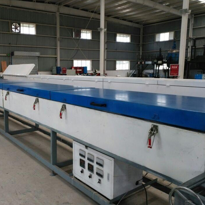 PU Foam Sealing Strip Equipment
