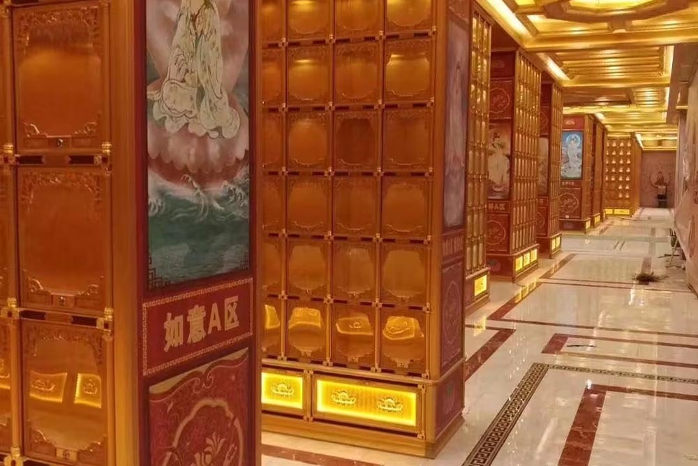  存放架