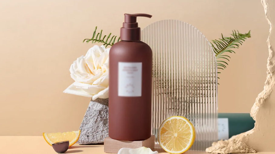 Foam bottle series