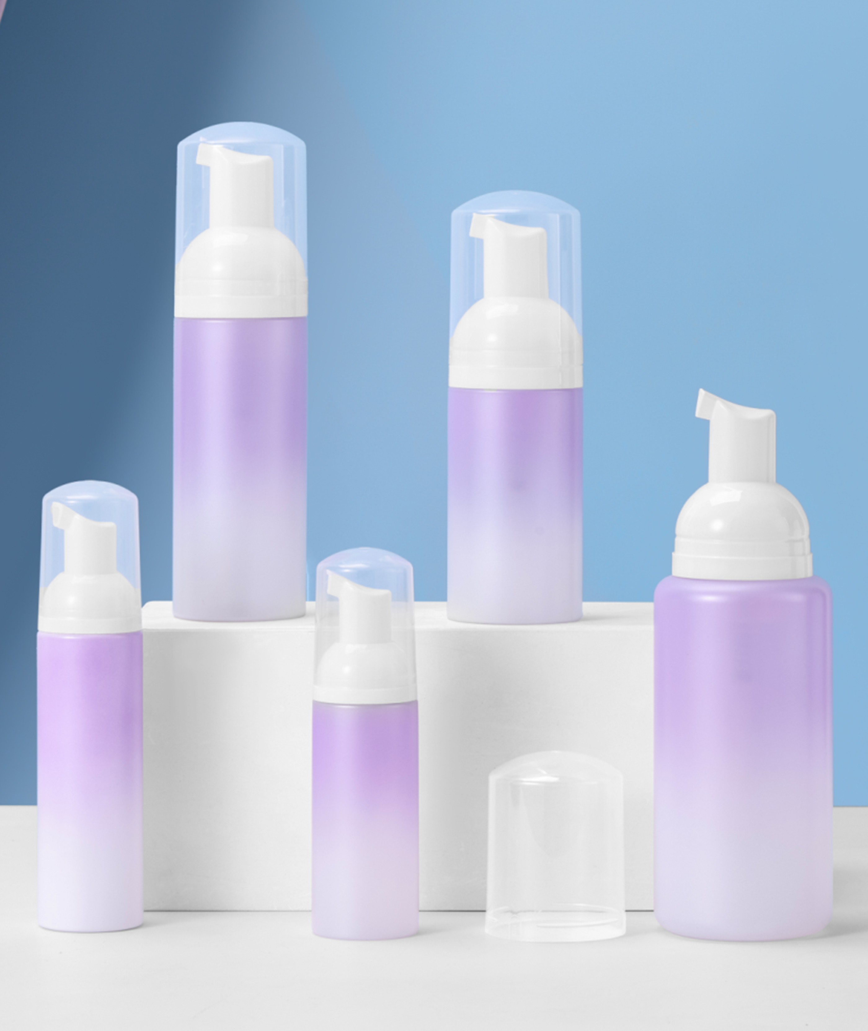 PET FOAM BOTTLE