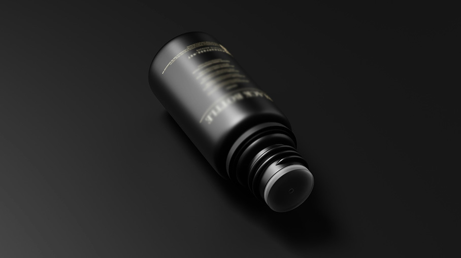 Bayonet bottle series