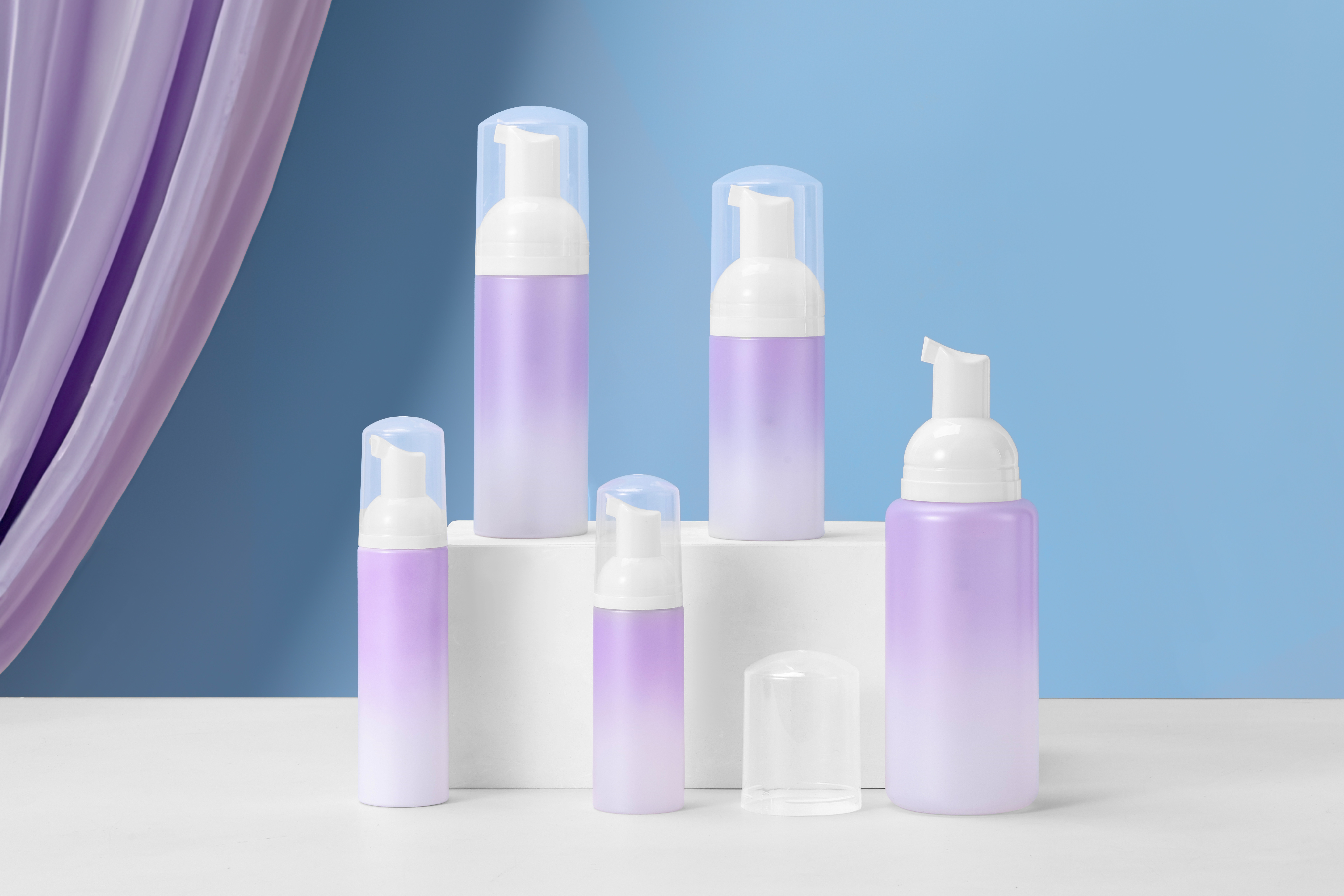 PET FOAM BOTTLE