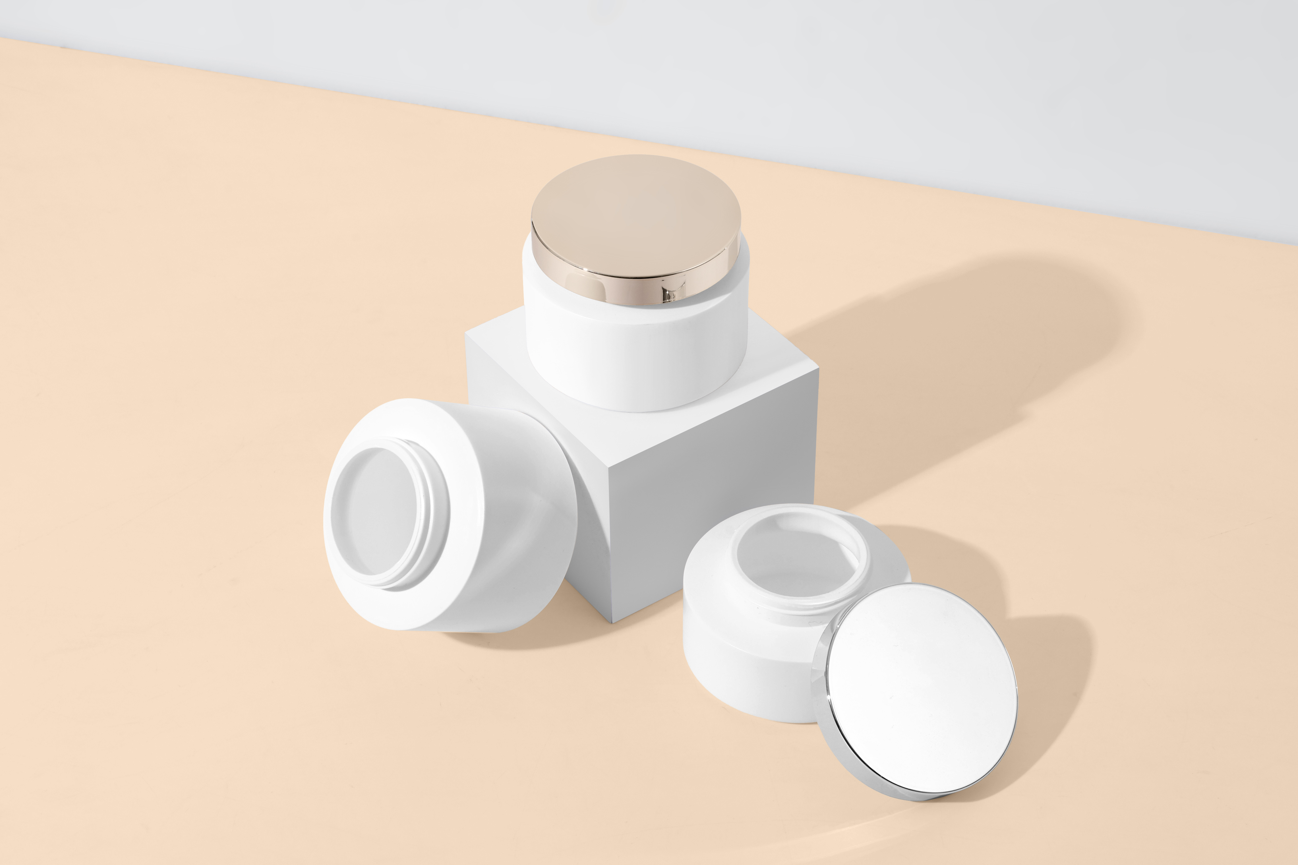 PE CREAM JAR