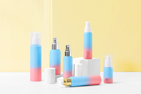 Cap bottle series