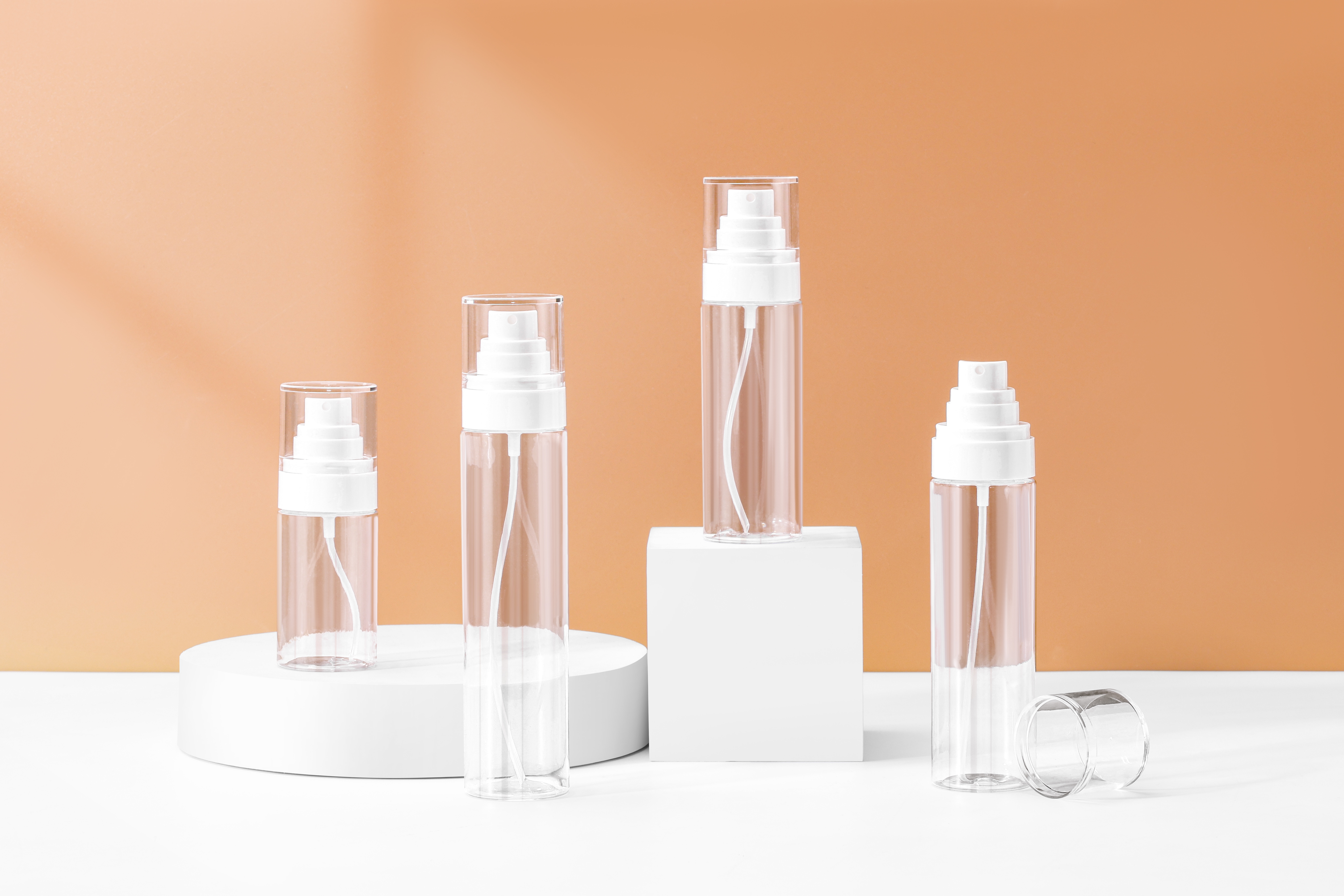 PET TONER BOTTLE