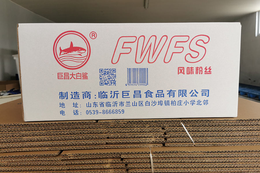 巨昌風(fēng)味粉絲