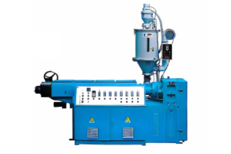 A Whole Set of Equipents For Door Gasket Production