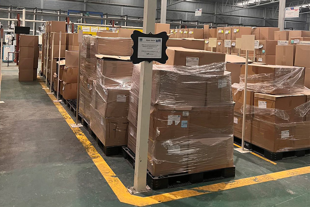 Fábrica mexicana Fábrica mexicana