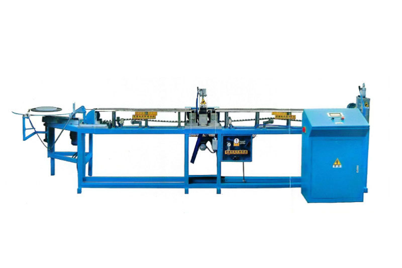 A Whole Set of Equipents For Door Gasket Production