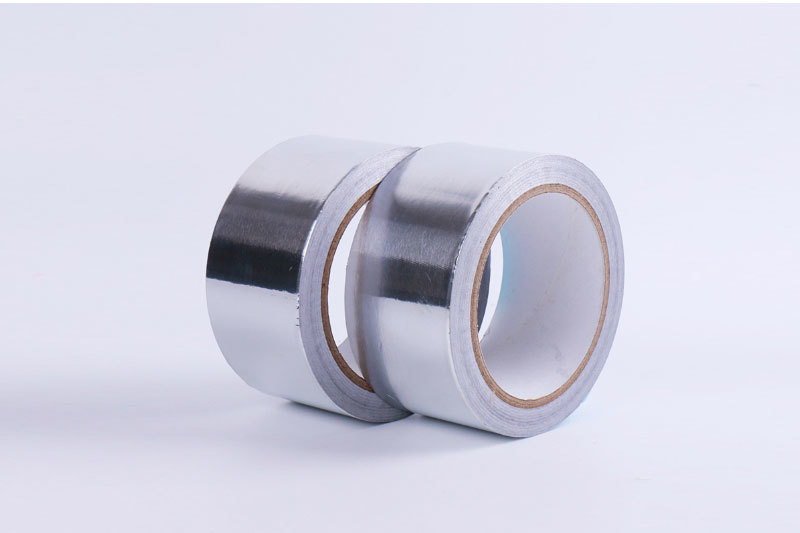 Cinta del papel de aluminio