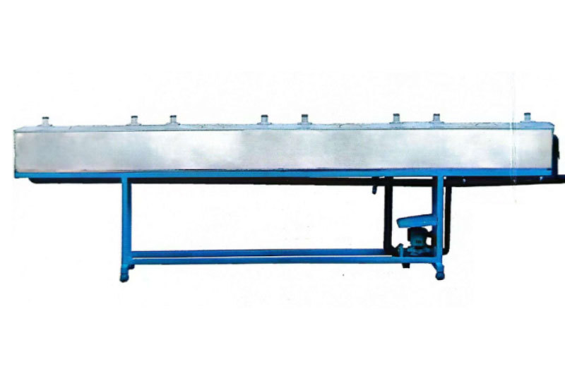 A Whole Set of Equipents For Door Gasket Production