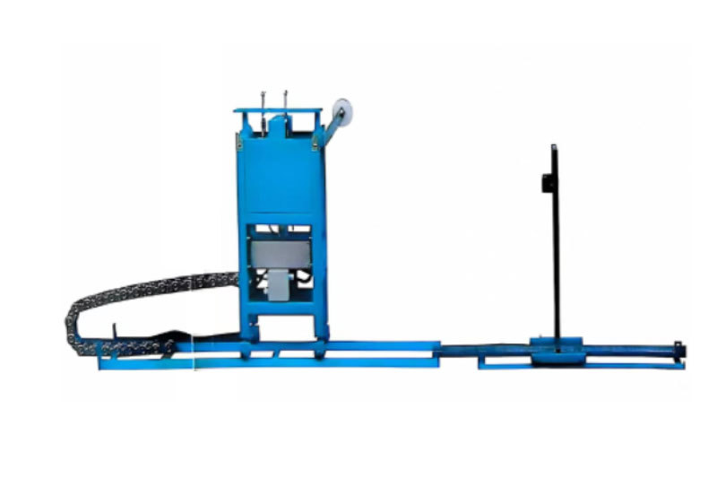 A Whole Set of Equipents For Door Gasket Production