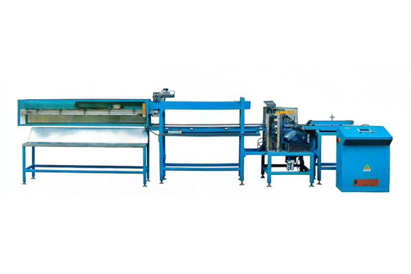 A Whole Set of Equipents For Door Gasket Production