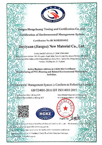 Certification Certification
