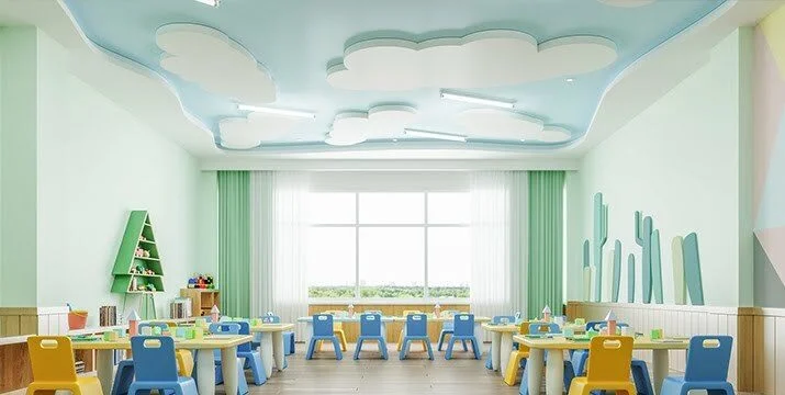 VINYL WALL COVERING