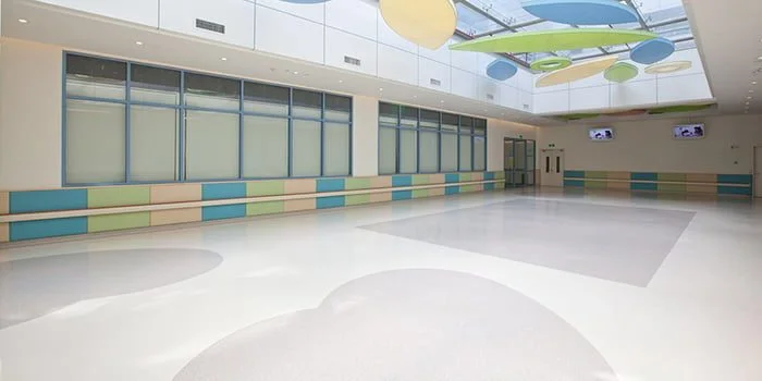 HOMOGENEOUS FLOORING