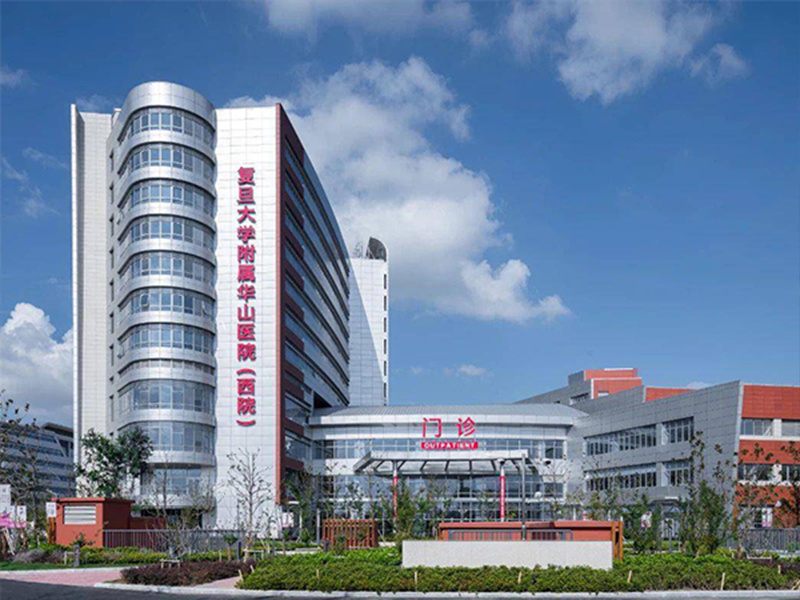 Shanghai Huashan Hospital Shanghai Huashan Hospital