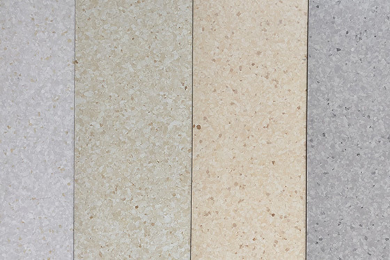 Homogeneous Flooring