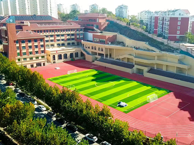 Qingdao Maidao Middle School Qingdao Maidao Middle School