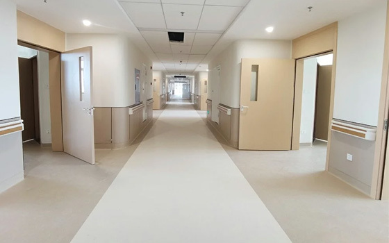 Purchasers do you know how to choose homogeneous vinyl  flooring?