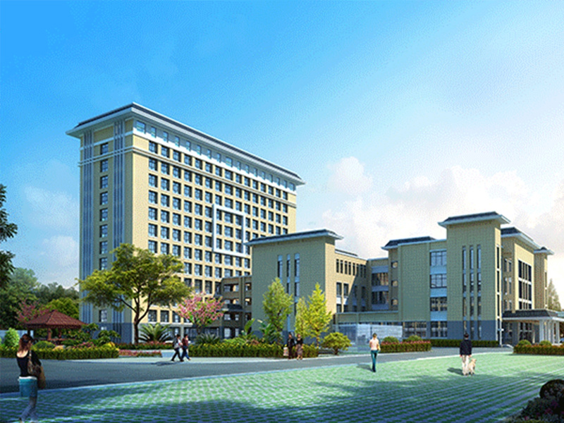Traditional Chinese Medicine Hospital of Lufeng City, Yunnan Province Traditional Chinese Medicine Hospital of Lufeng City, Yunnan Province
