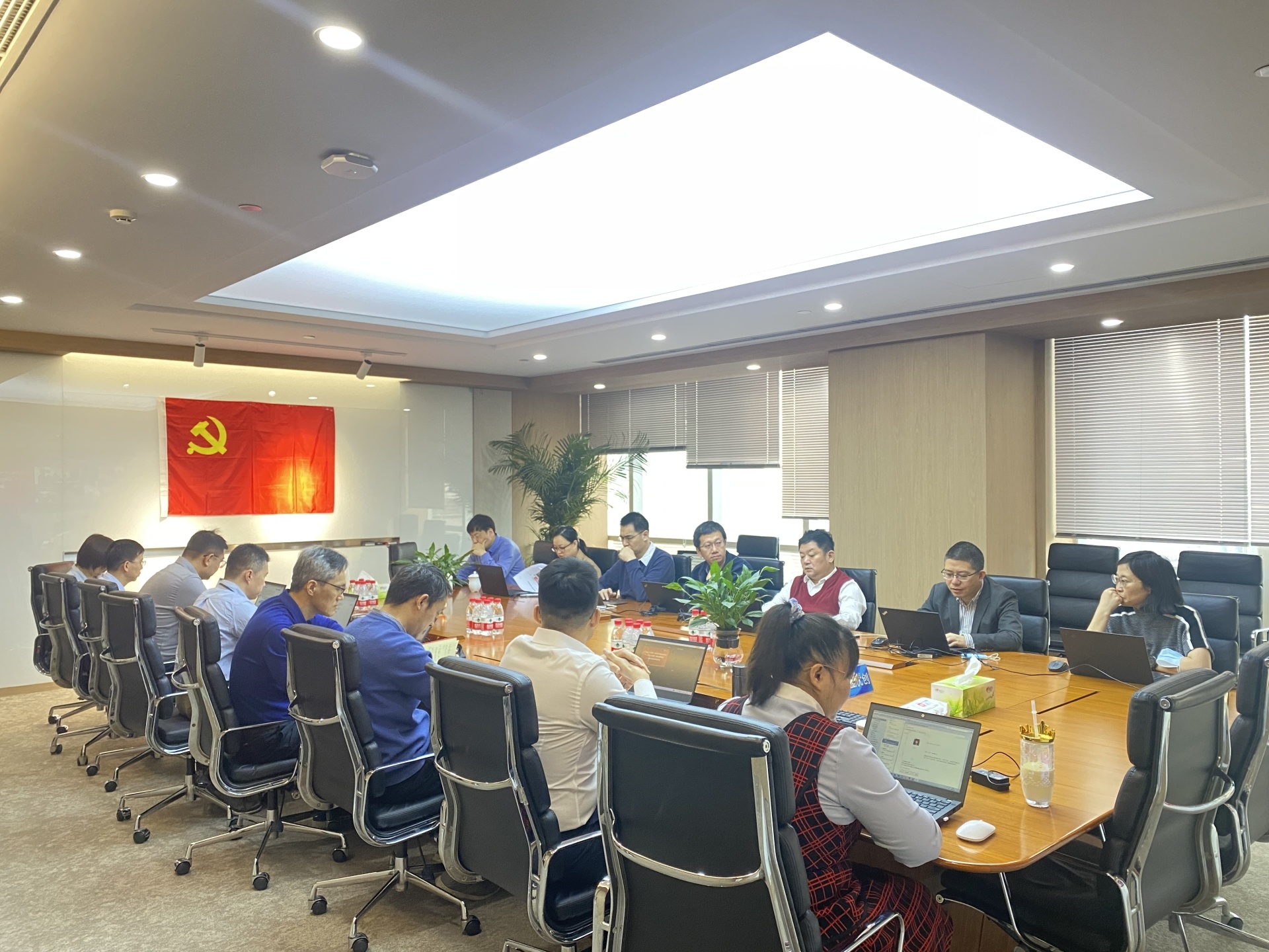 中盈优创资讯科技有限公司南京分公司的简单介绍