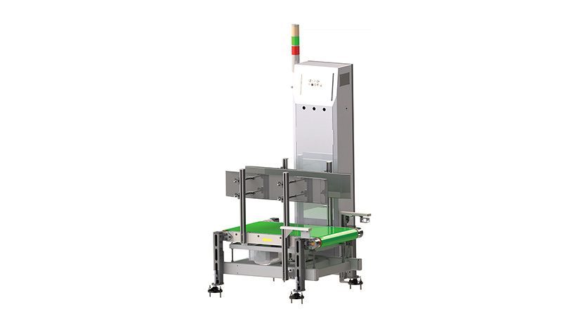 Semi-Automatic Weighing and Packaging Machine