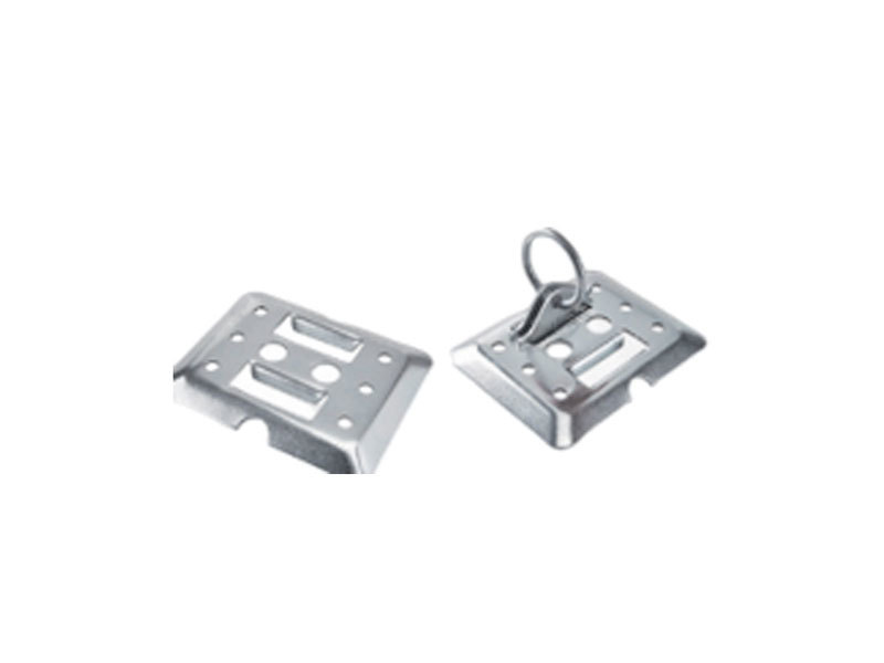 E-Track Mounting Plate
