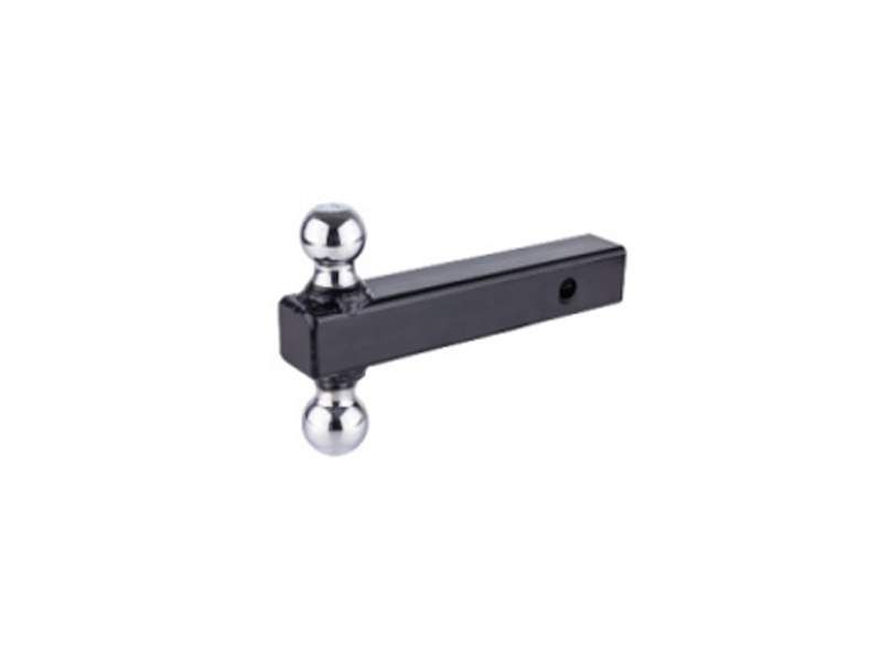 Dual-Ball-Mounts,-chrome-balls,-Hollow