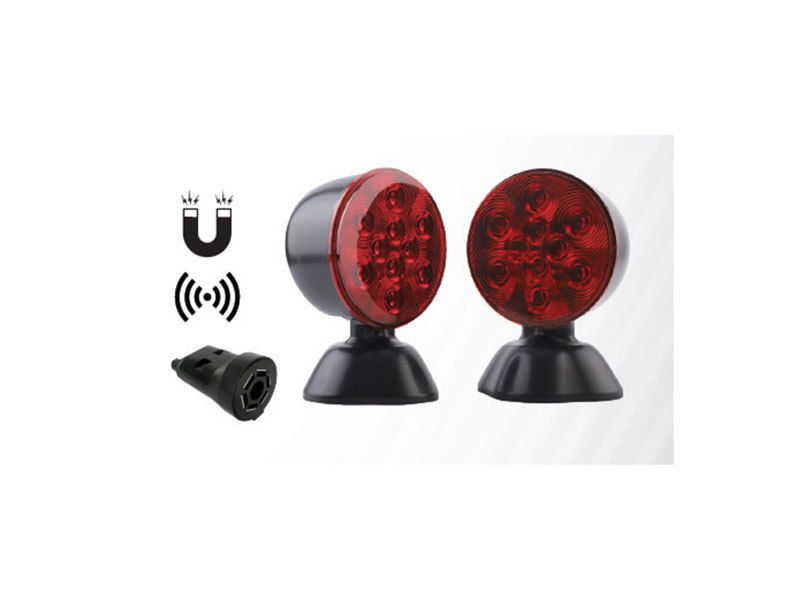 02.2060012 Magnetic Wireless Tow Light