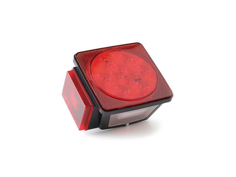 04.2060106 4'' LED Light Stop_Tunr_Tail Under 80_ Kit