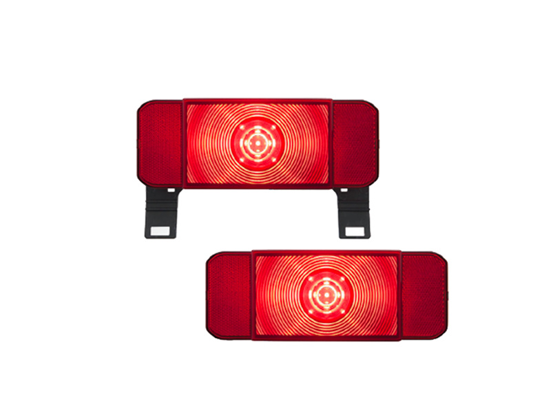10.2060611 Low Profile Combination RV tail Lights