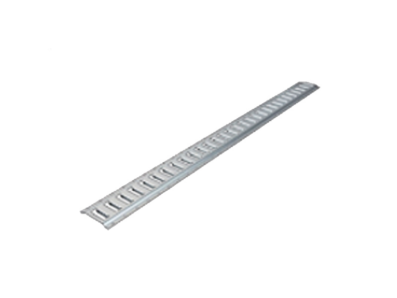 Horizontal E-Track chrome plating