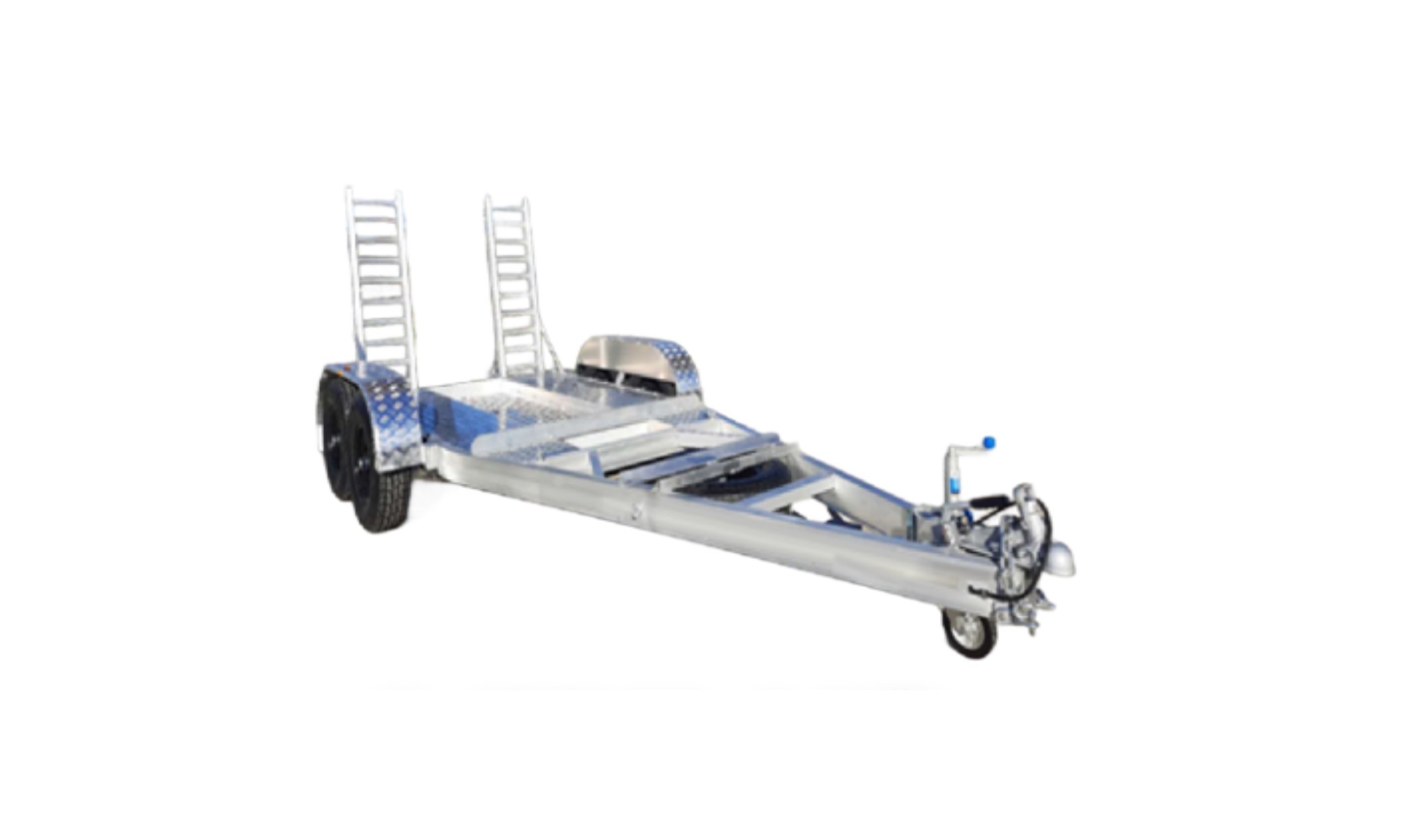 Unpacking Aluminum Trailers: How They Work and Why They're Awesome