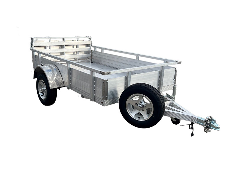 5X8 SAU Trailer in the Box