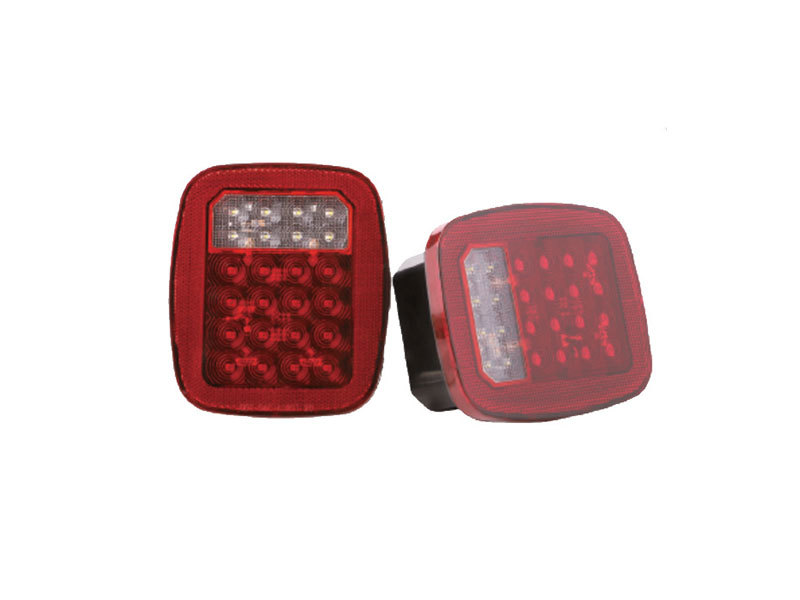 07.2063103 Universal Stop Turn Tail Light For Truck Trailer