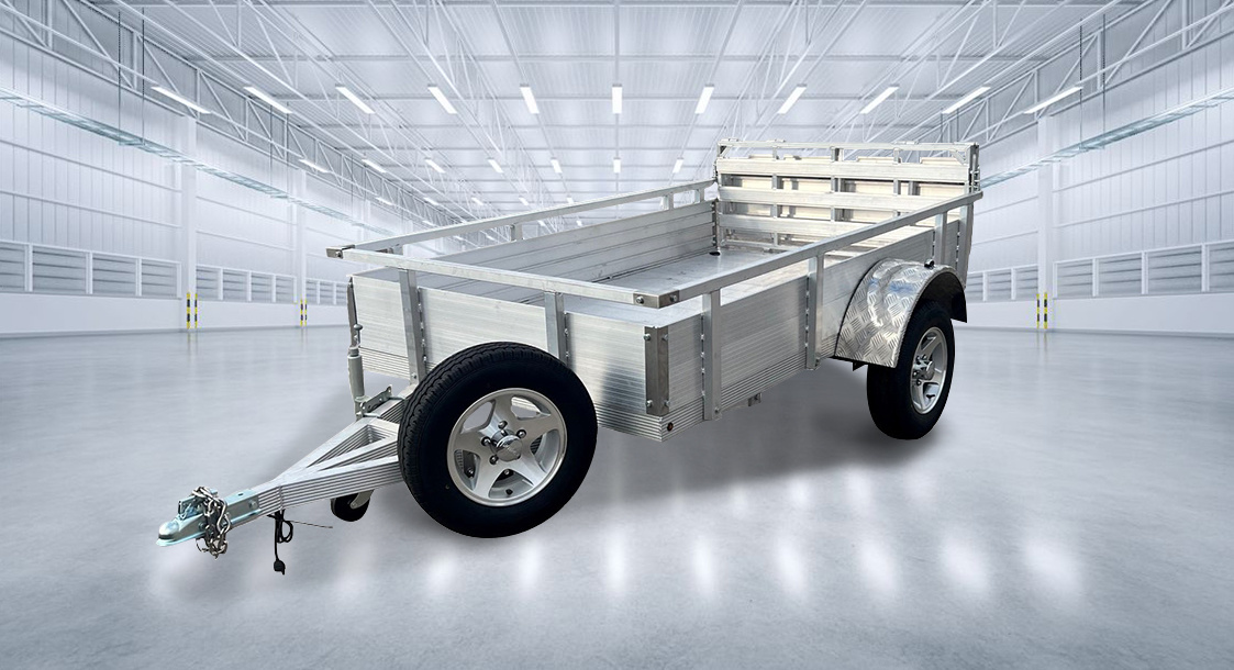 Discovering the Advantages of Aluminum Trailers in the Industry