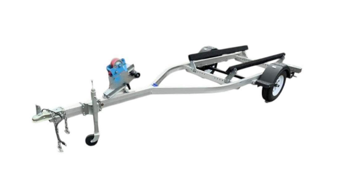 Single Axle Jet Ski Trailer