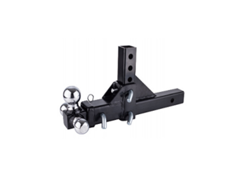 Adjustable-Tri-Ball-Mount,-4-positions,-Hollow