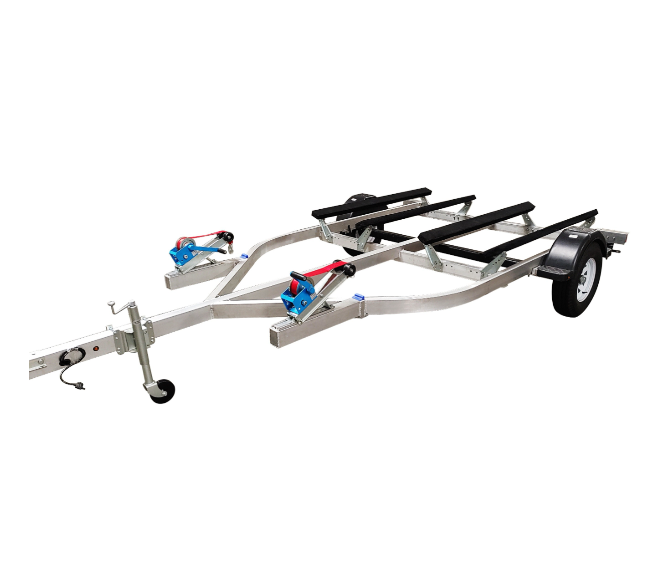 Double Jet Ski Trailer