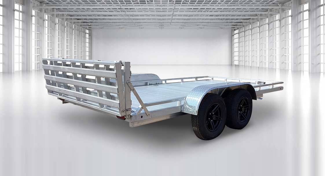 Discover the Versatility and Durability of Aluminum Trailers