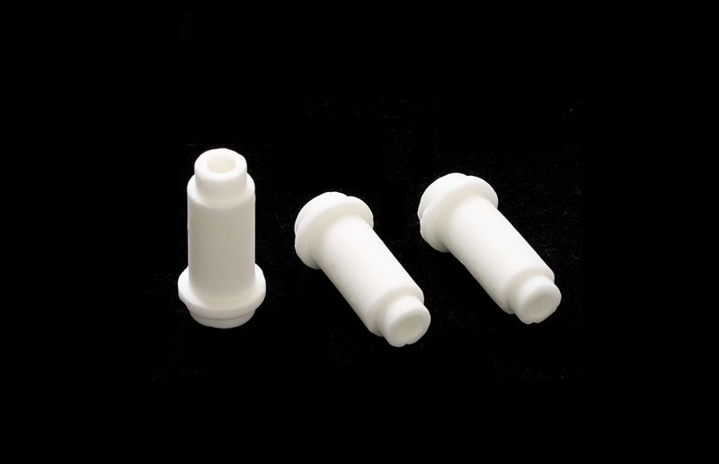 Porcelain tube