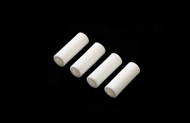 Porcelain tube