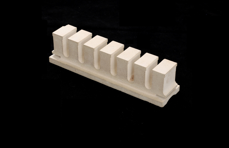 Glass kiln ceramics