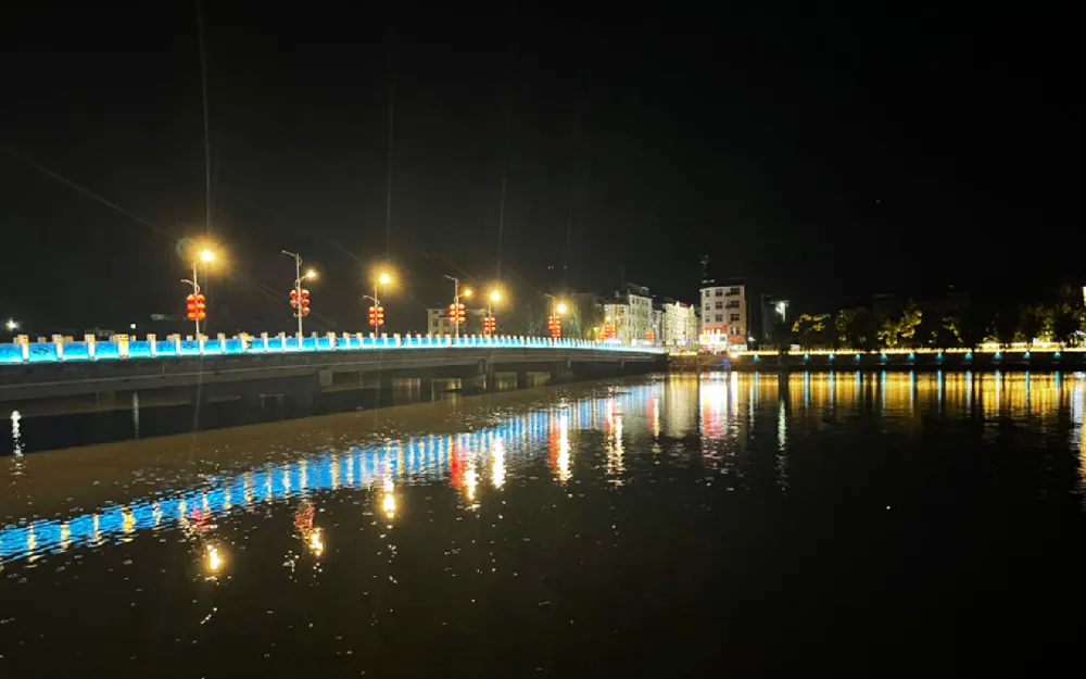 麗水松陽(yáng)道路