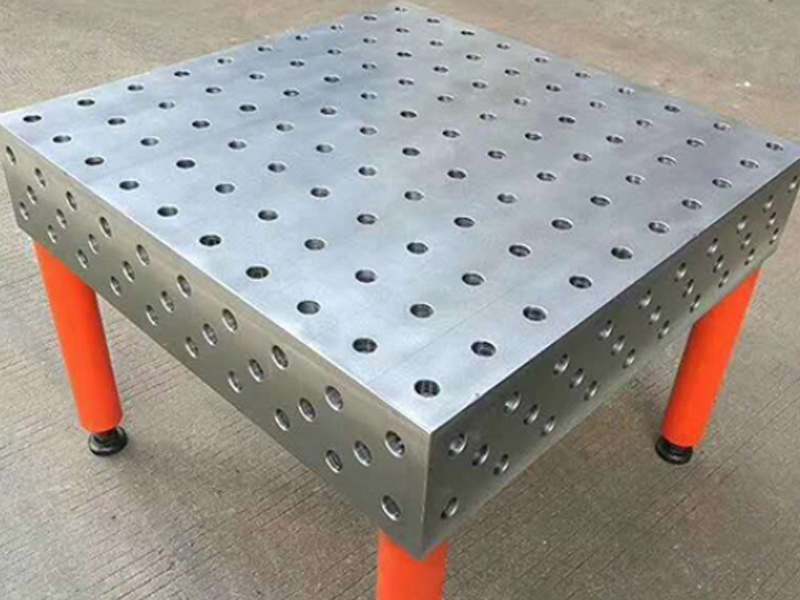 Welding Tooling