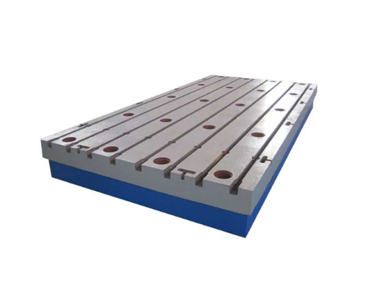Cast Iron Surface Plate
