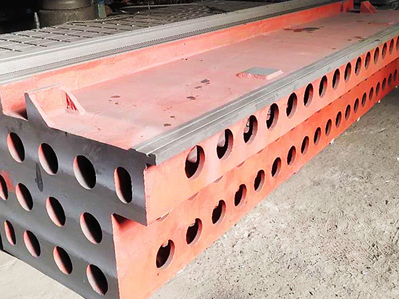 Heavy Machinery Castings
